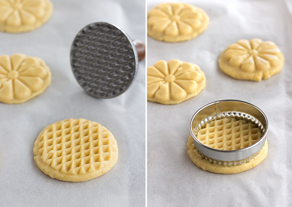 Cómo hacer galletas perfectas con sellos